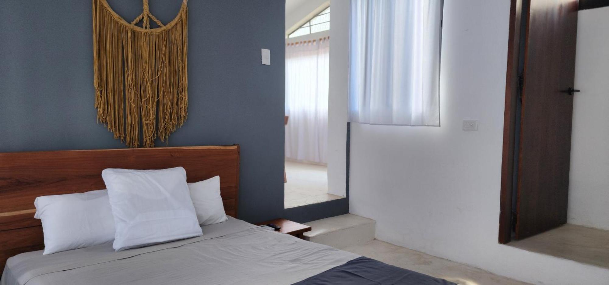 Апартаменты Kin Tulum House Downtown Экстерьер фото