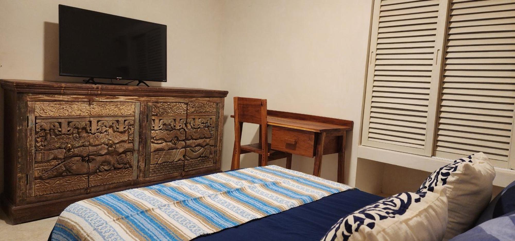 Апартаменты Kin Tulum House Downtown Экстерьер фото